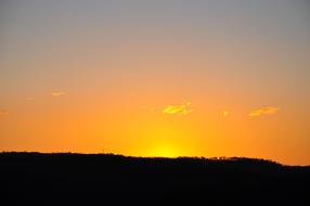 Sunset Sky