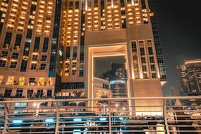 Dubai Asia Orient building