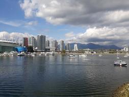 Vancouver Water Mar