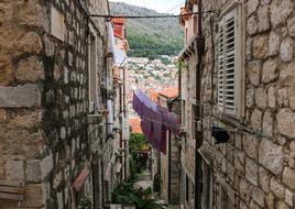 Dubrovnik Croatia Mediterranean