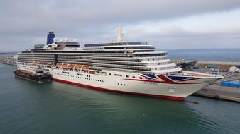 Cruise Ship Arcadia