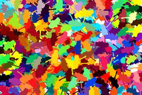color colors abstract colorful