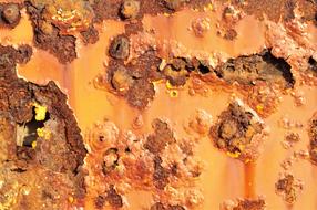 Rusty Metal Texture