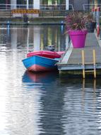 Boat Canal