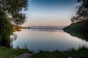Dam Autumn