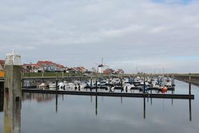 Stavenisse Zealand Port
