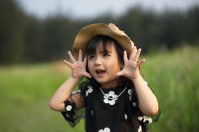 Girl Child Dress