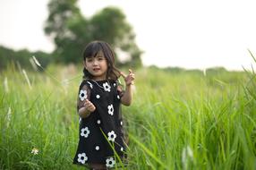 Girl Child Dress