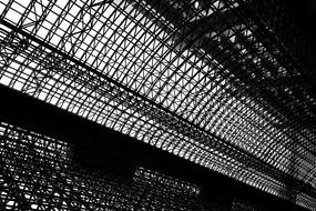 Japan Kyoto Railway Station