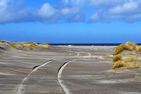 Sea Sand Beach