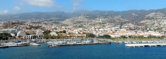 Funchal Madere Ile