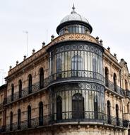 Historical Facade Salamanca