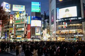 Crowd City Scramble Road