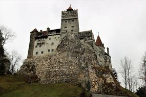 Castelul Bran Romania Castle