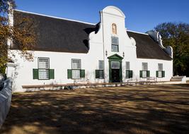 Groot Constantia Historical Wine