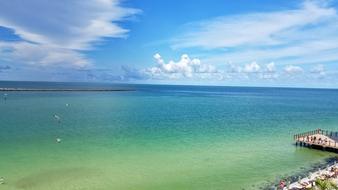 Beach Vacation Summer