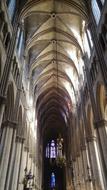 Reims Cathedral Gothic