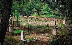 Cemetery Graves The Tomb Of