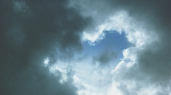 Sky Clouds Travel