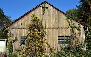 House Woodhouse Barn