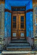 Architecture Doorway cyprus