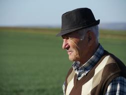 Man Age Turk
