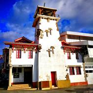 Architecture Building Tower