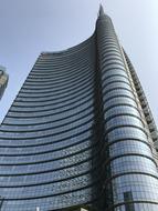 Milan Torre Structure