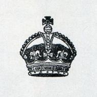 crown british crown king royal
