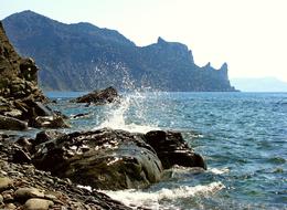 Crimea Sea Summer