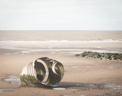 Beach Blackpool Lancashire