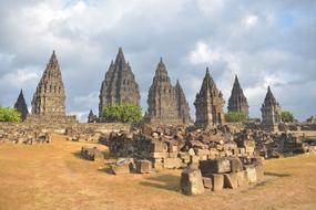 Prambanan Temple Indonesia
