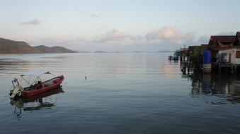 Dawn Water Dusk