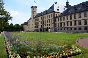 Fulda Park Baroque Quarter