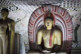 Buddha Sri Lanka Temple