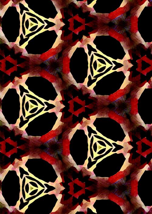 geometric pattern background