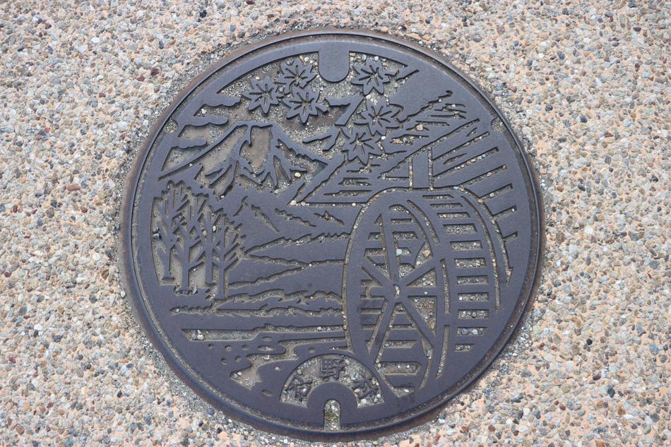 Manhole Cover Pattern