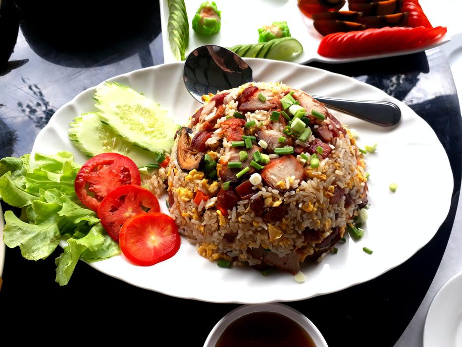 Chinese delicious food