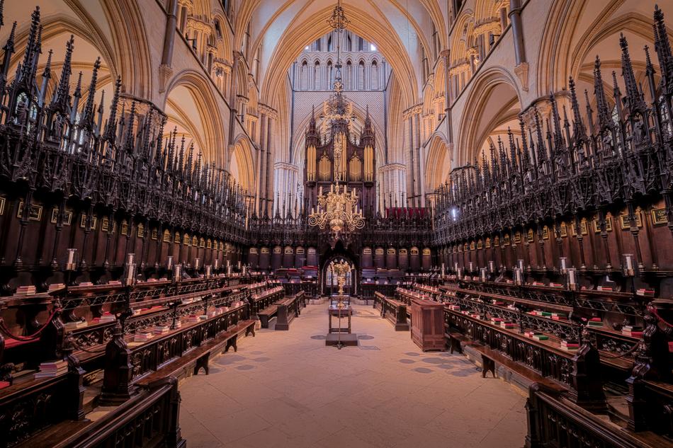 Lincoln Cathedral