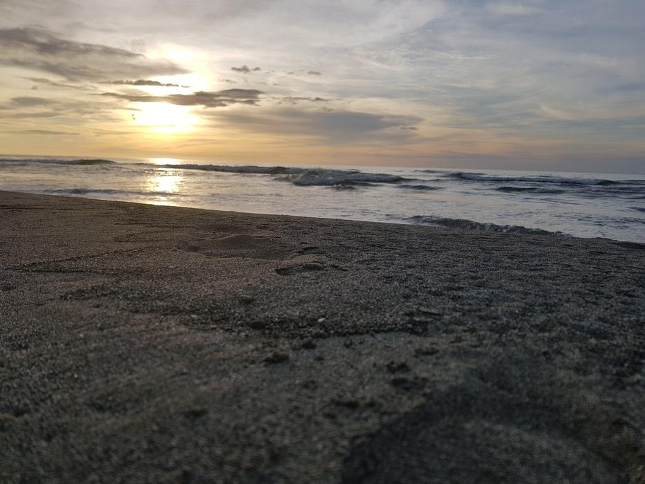 Sunset Beach Sand