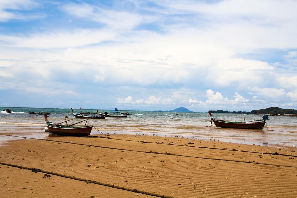 Ship Boat Island