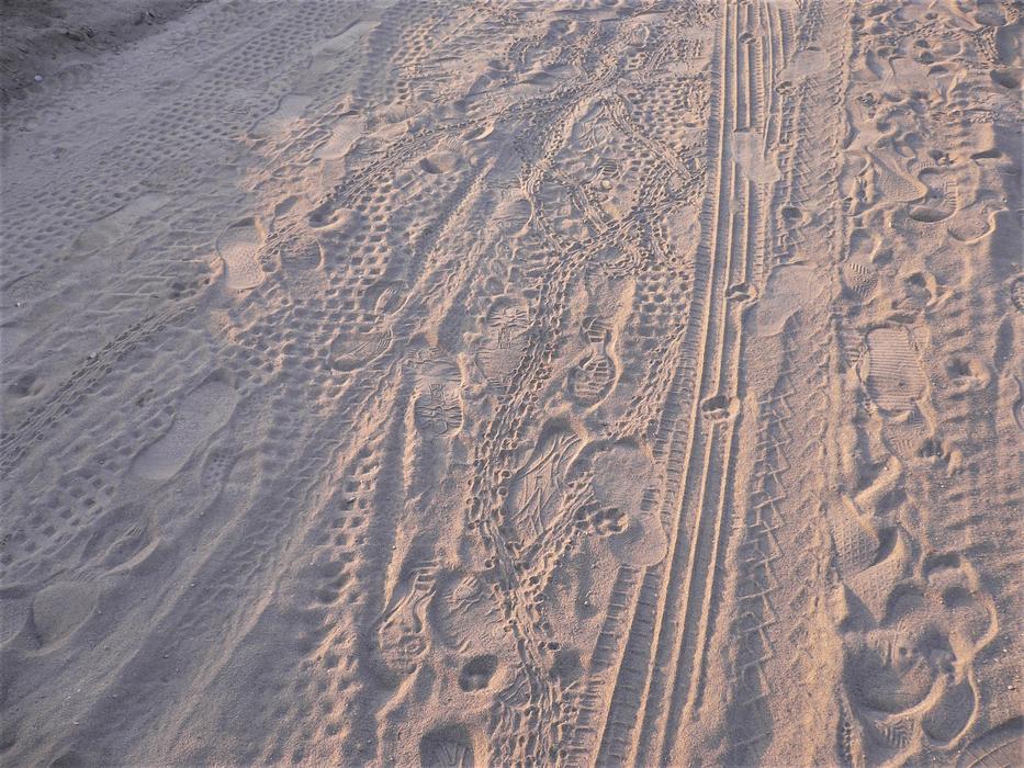 Traces Sand Beach