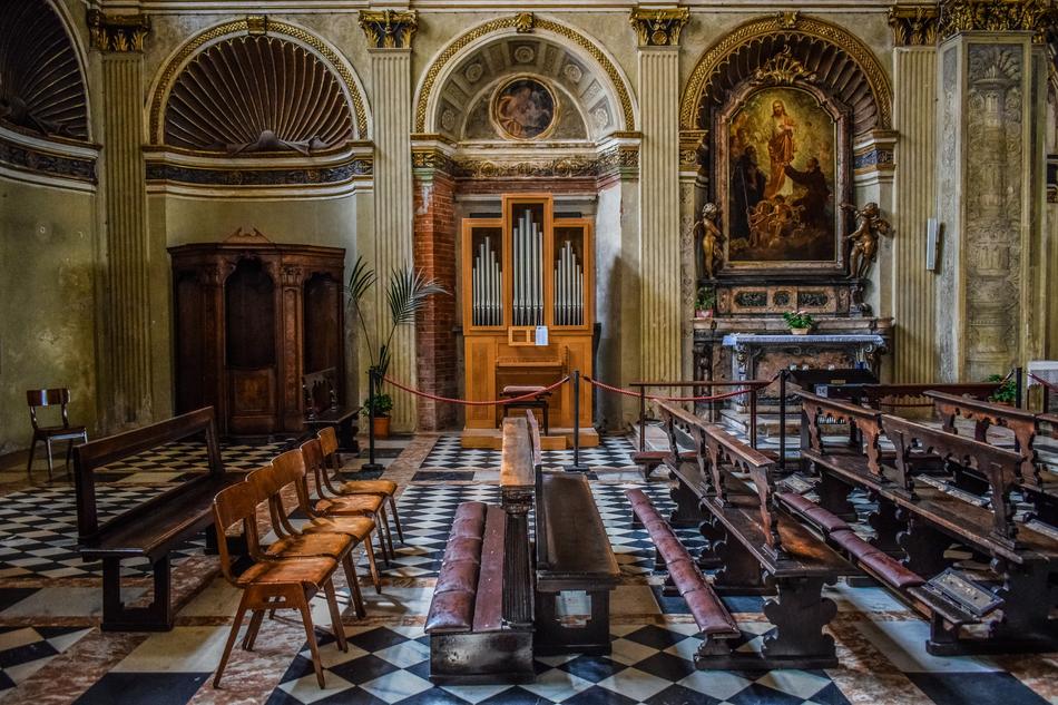 Santa Maria Presso San Satiro
