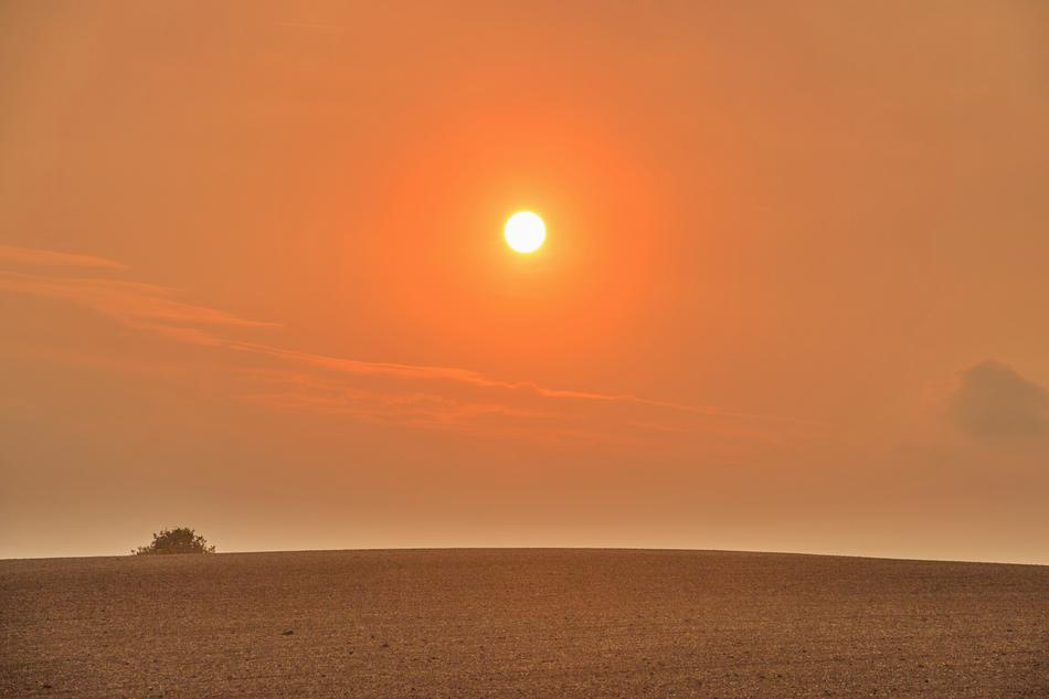 Sunset Sunrise Sun