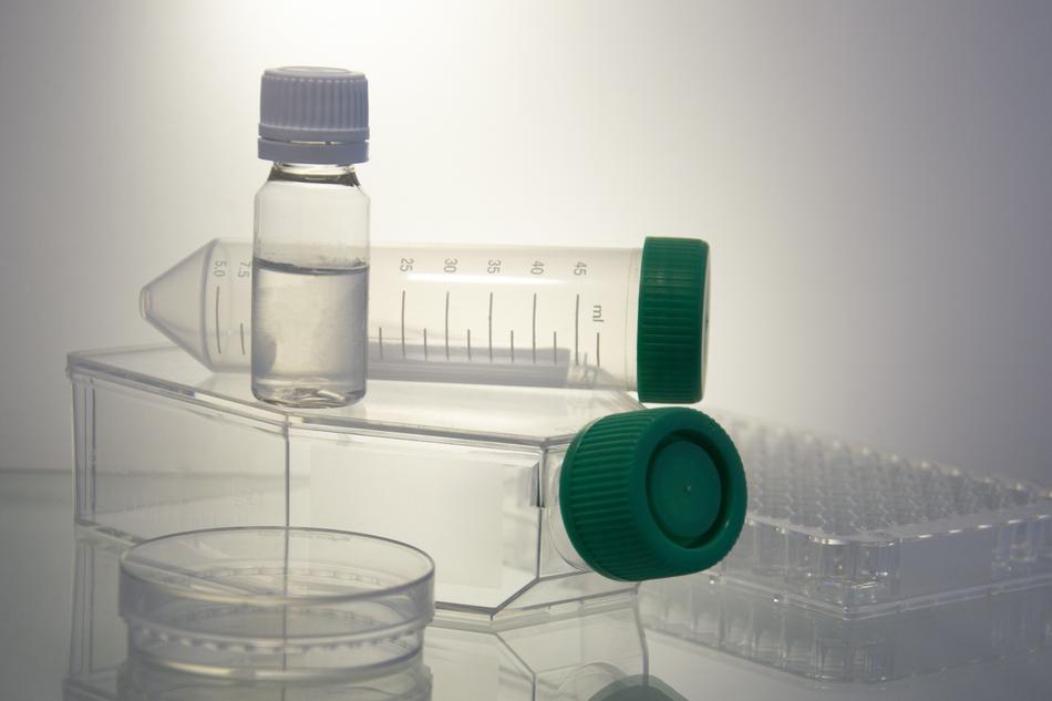 assorted clear tubes