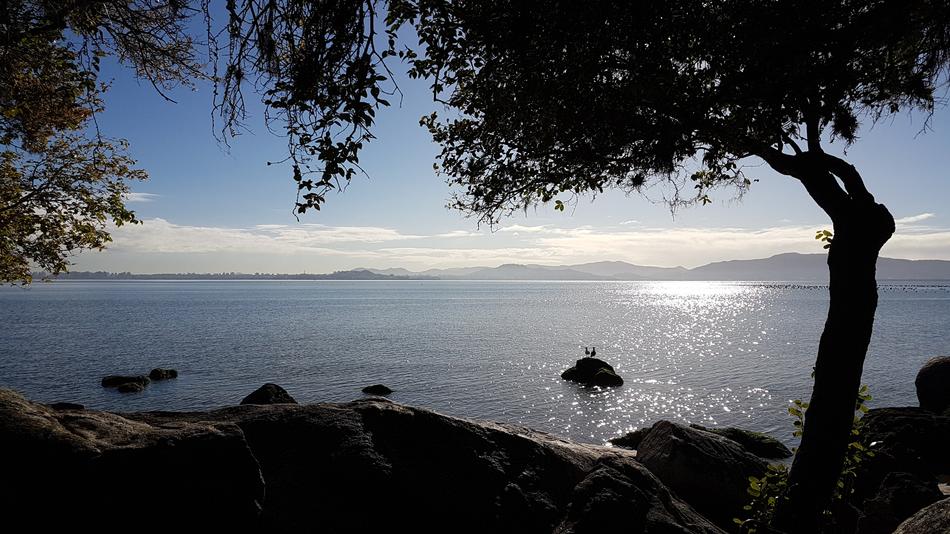 Ceu Beach Horizon