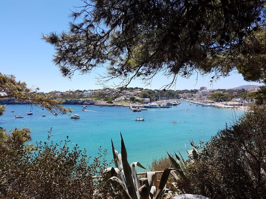 Beach Spain Summer