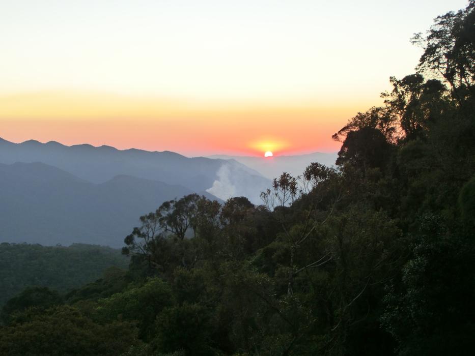 Brazil National Park Itatiaia