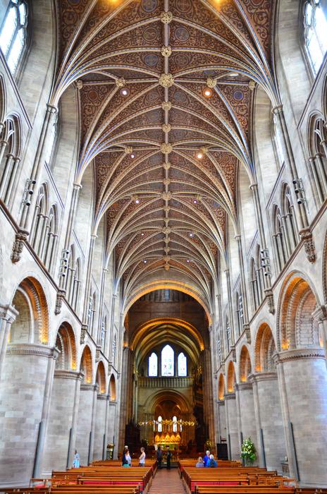 Hereford Cathedral Gothic