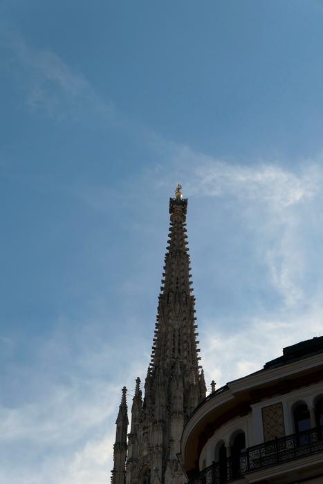 Vienna Facades Architecture
